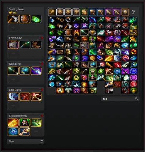 dota inventory|DOTA 2 Items :: DOTAFire Items and Build Guides for DOTA 2.